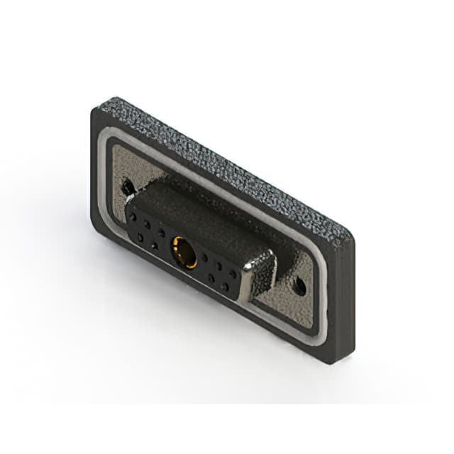 628W11W1124-2N2 CONN D-SUB RCPT 11P PNL MNT SLDR
