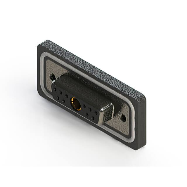 628W11W1124-1N2 CONN D-SUB RCPT 11P PNL MNT SLDR