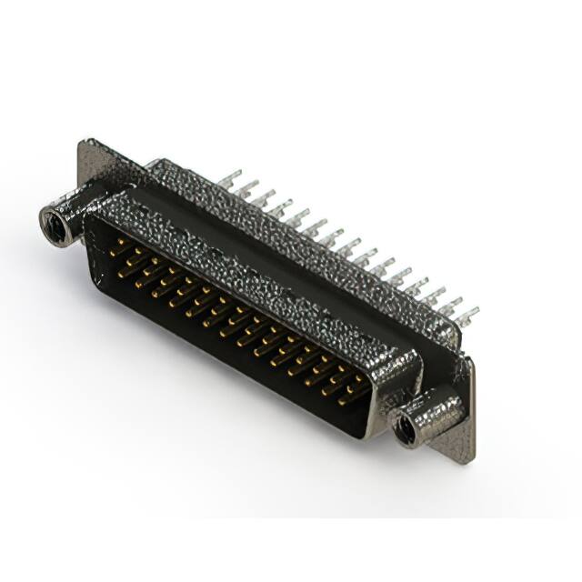 637-044-630-049 CONN D-SUB HD PLUG 44P PNL MNT