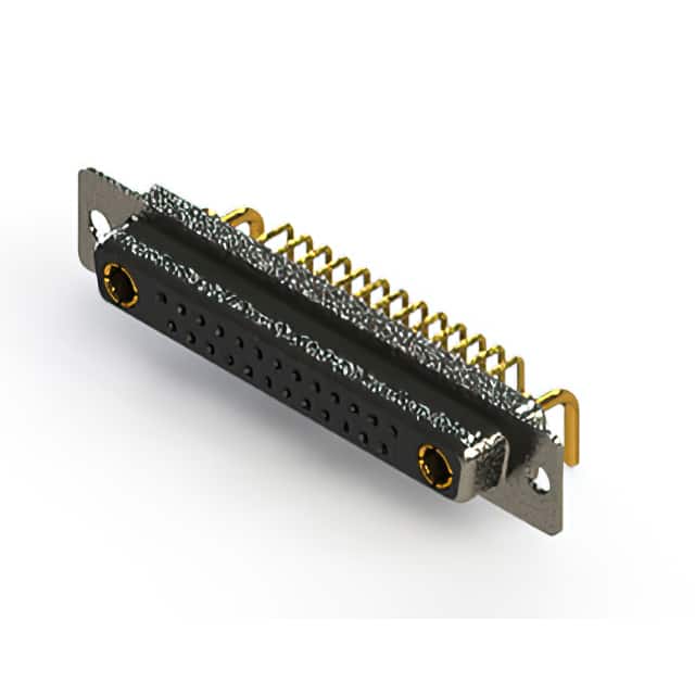 630-27W2240-1N1 CONN D-SUB RCPT 27POS R/A SLDR