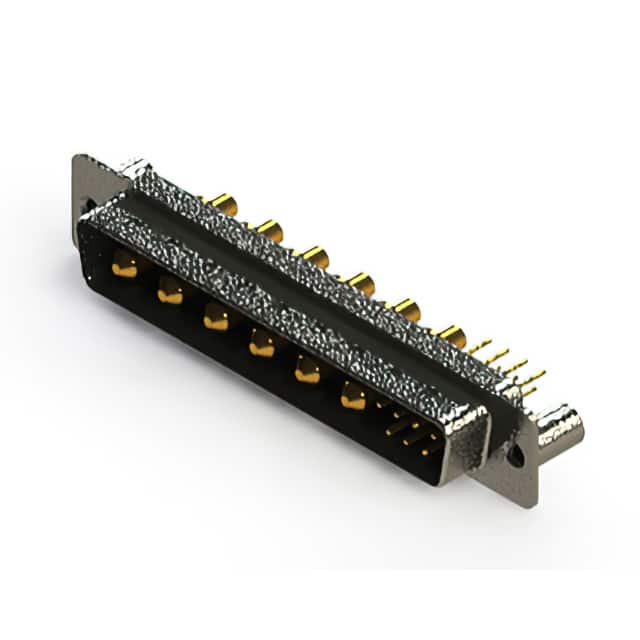 627-13W6224-2NB CONN D-SUB PLUG 13P PNL MNT SLDR