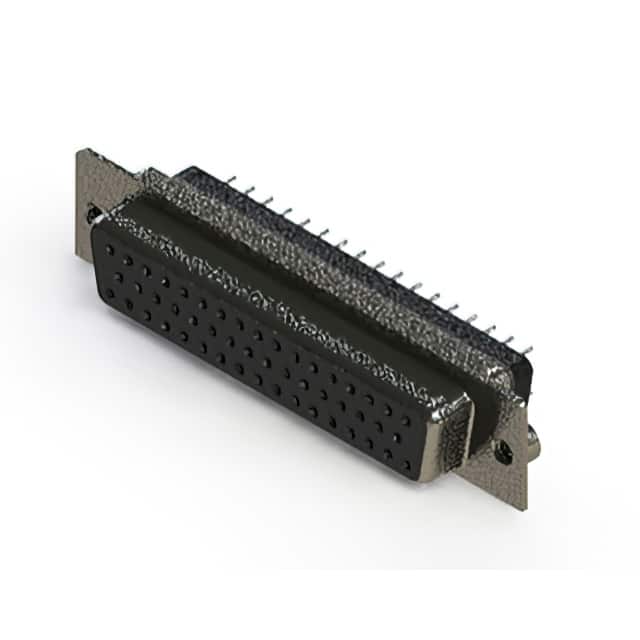 628-050-228-062 CONN D-SUB RCPT 50POS VERT SLDR