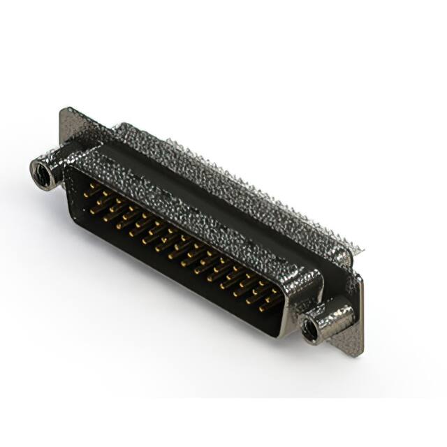 637-044-632-068 CONN D-SUB HD PLUG 44P SLDR CUP