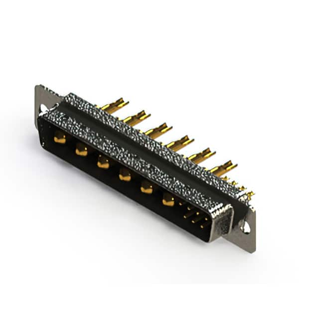 627-13W6222-1T1 CONN D-SUB PLUG 13POS SLDR CUP
