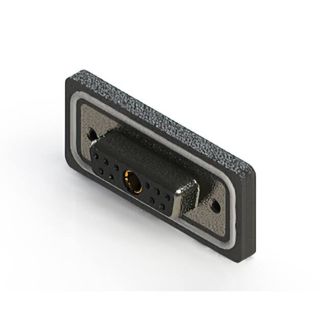 628W11W1124-3NA CONN D-SUB RCPT 11P PNL MNT SLDR