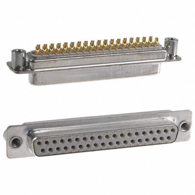 172-037-202R021 CONN D-SUB RCPT 37POS PNL MNT