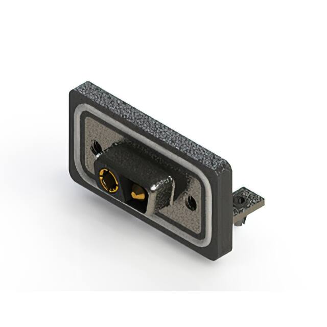 630W2WK2240-3NB CONN D-SUB PLUG 2POS R/A SLDR