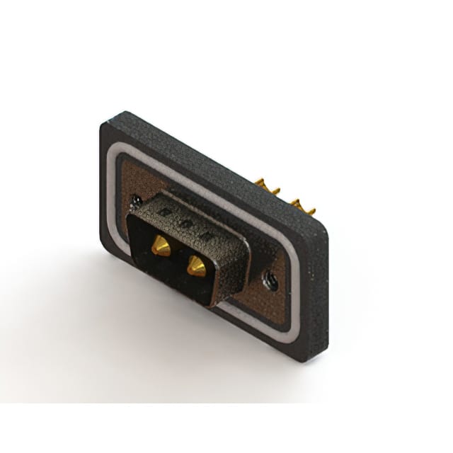 627W2W2-322-2N2 CONN D-SUB PLUG 2P PNL MNT