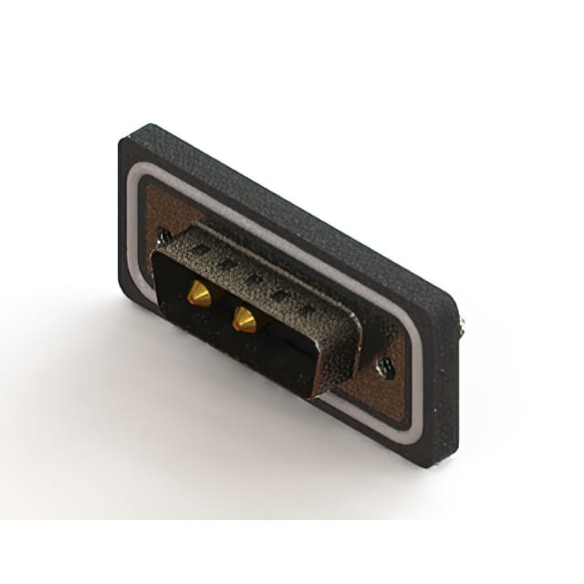 627W3W3-124-1N5 CONN D-SUB PLUG 3P PNL MNT SLDR