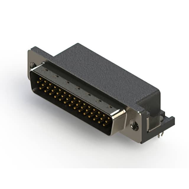 633-044-663-042 633 SERIES RIGHT ANGLE D-SUB PLU