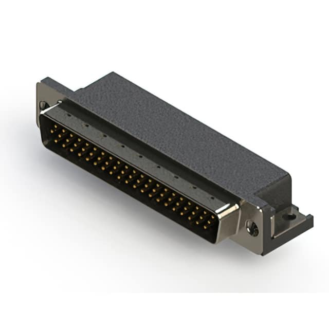633-062-363-015 633 SERIES RIGHT ANGLE D-SUB PLU