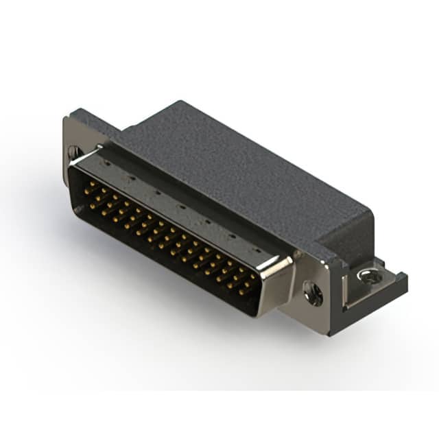 633-044-663-052 633 SERIES RIGHT ANGLE D-SUB PLU