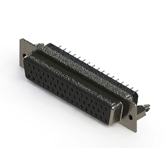 628-050-228-266 CONN D-SUB RCPT 50POS VERT SLDR