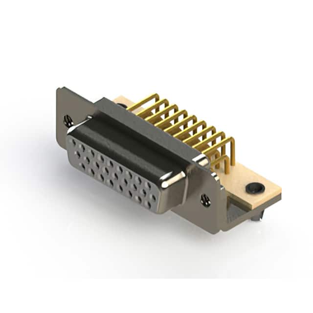 634-M26-363-WN3 634M SERIES RIGHT ANGLE D-SUB