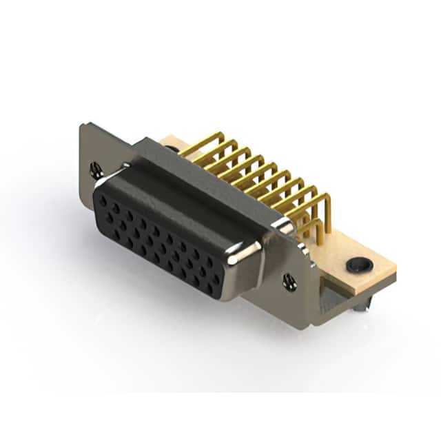 634-M26-363-BT3 634M SERIES RIGHT ANGLE D-SUB
