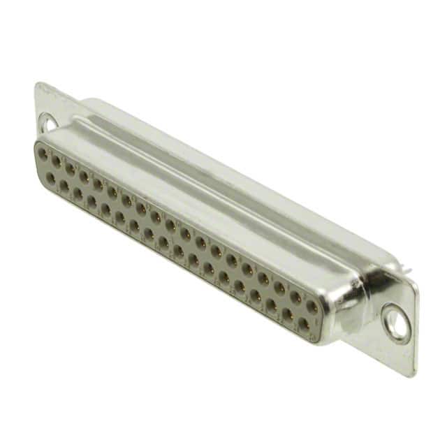 09670374715050 CONN D-SUB RCPT 37POS SLDR CUP