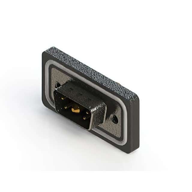 629W5W1-340-4NA CONN D-SUB PLUG 5POS R/A SLDR