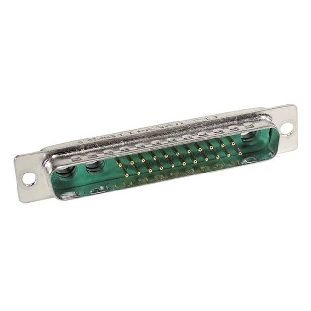09694117253 CONN D-SUB PLUG 25POS SLDR CUP
