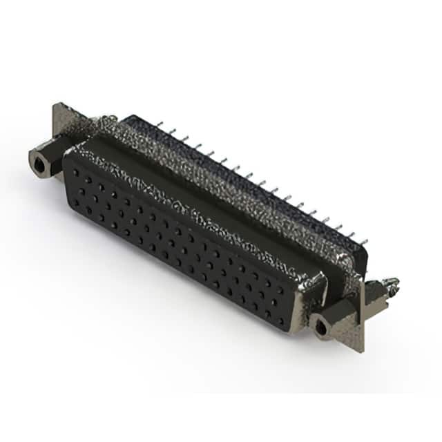 628-050-228-247 CONN D-SUB RCPT 50POS VERT SLDR