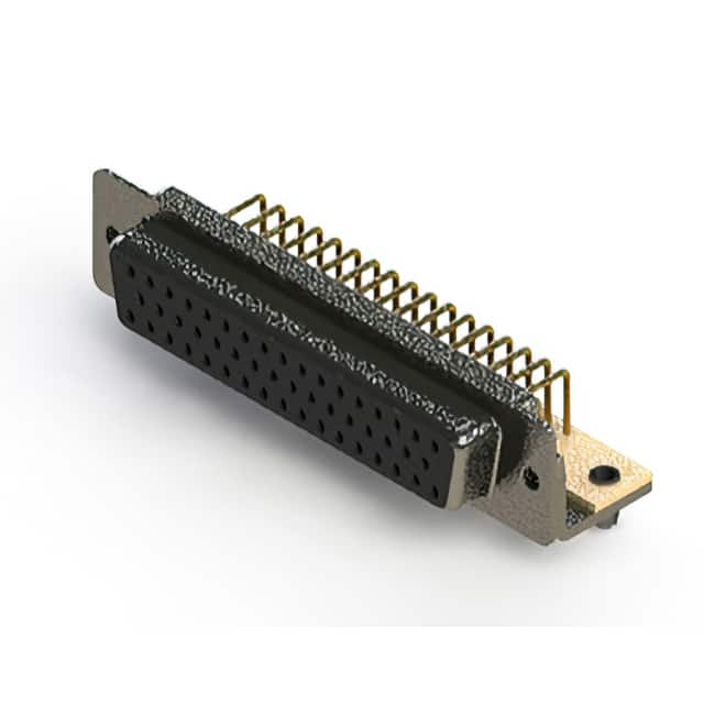 622-M50-260-BT3 622M SERIES RIGHT ANGLE D-SUB PL