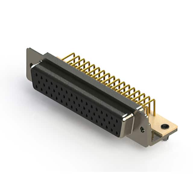 630-M50-240-BT3 630M SERIES RIGHT ANGLE D-SUB