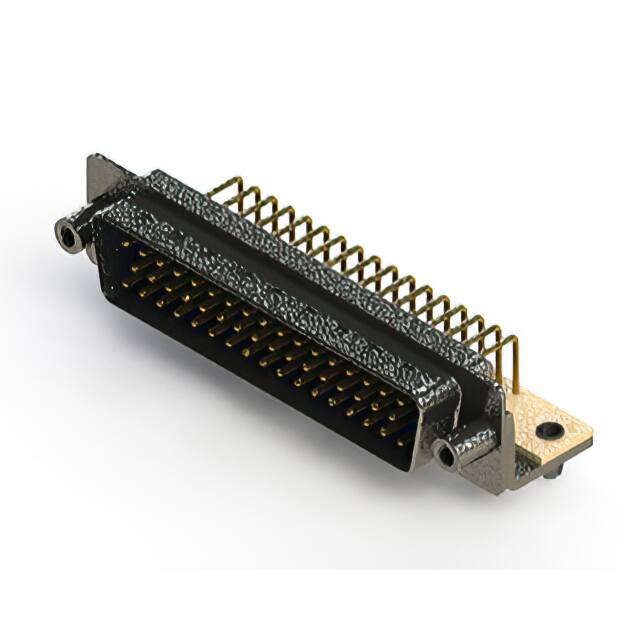 621-M50-260-LT5 621M SERIES RIGHT ANGLE D-SUB PL