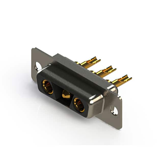 628-3WK3622-1N1 CONN D-SUB RCPT 3POS SLDR CUP