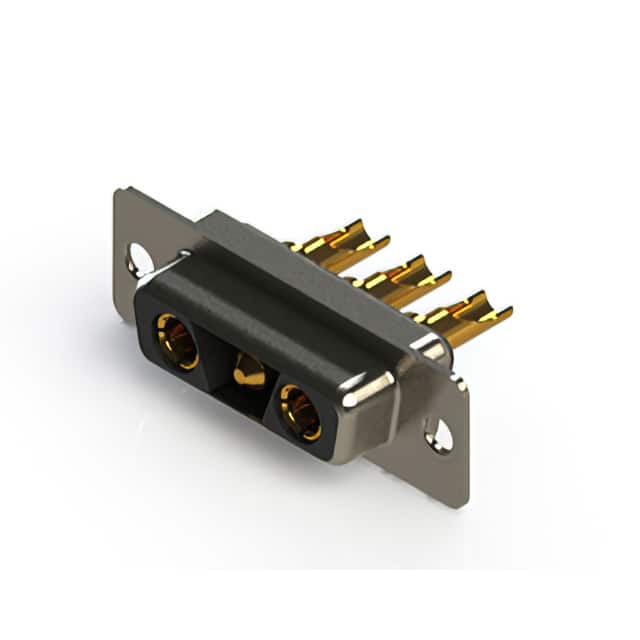628-3WK3622-2N1 CONN D-SUB RCPT 3POS SLDR CUP
