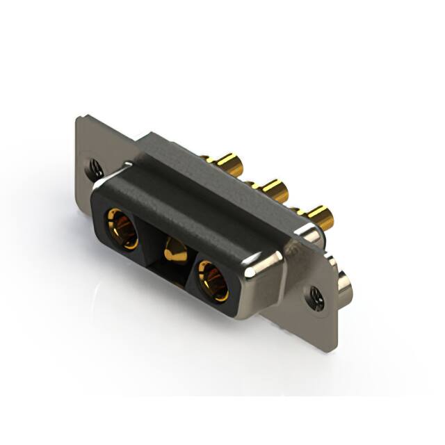 628-3WK3624-2NA CONN D-SUB RCPT 3POS VERT SLDR