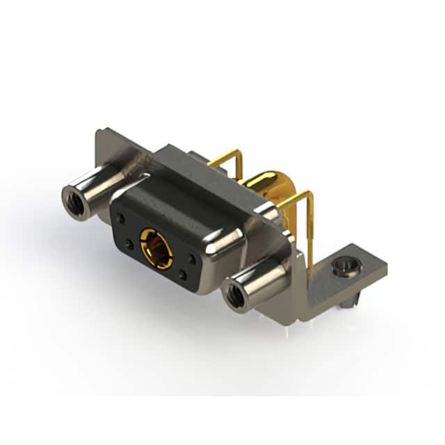 630-5W1-640-3N5 CONN D-SUB RCPT 5POS R/A SLDR
