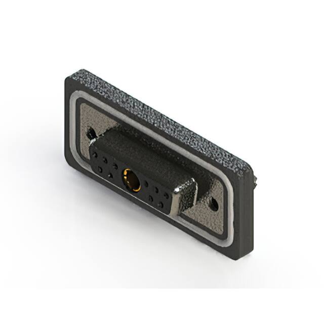 628W11W1124-3N5 CONN D-SUB RCPT 11P PNL MNT SLDR