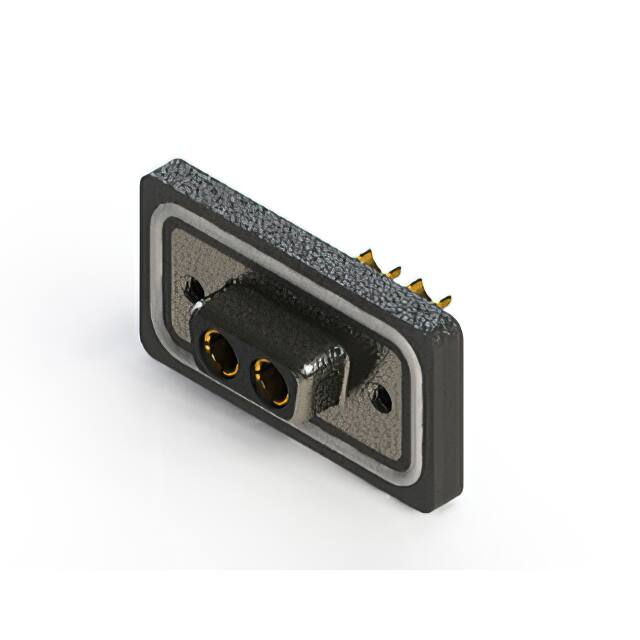 628W2W2-322-3N2 CONN D-SUB RCPT 2P PNL MNT