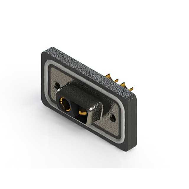 628W2WK2322-3N2 CONN D-SUB RCPT 2P PNL MNT