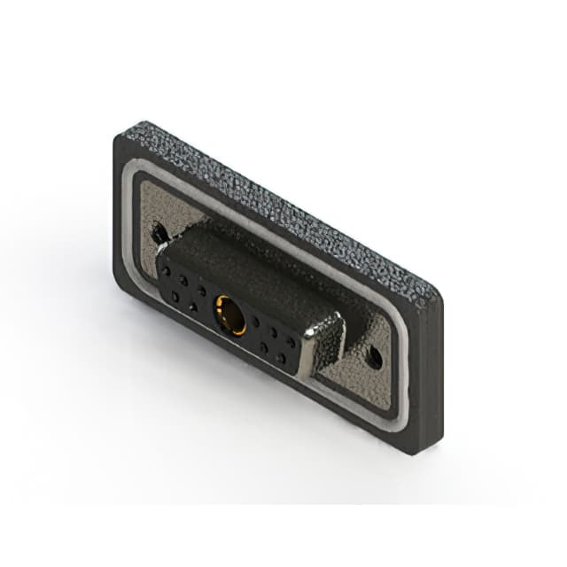 628W11W1224-1N2 CONN D-SUB RCPT 11P PNL MNT SLDR