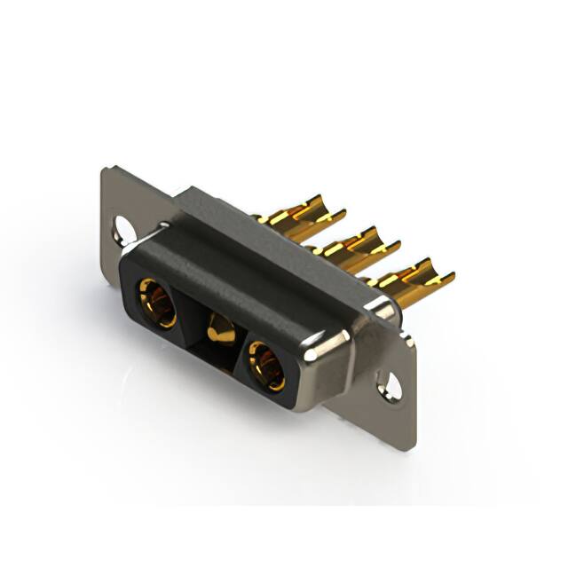628-3WK3622-2T1 CONN D-SUB RCPT 3POS SLDR CUP