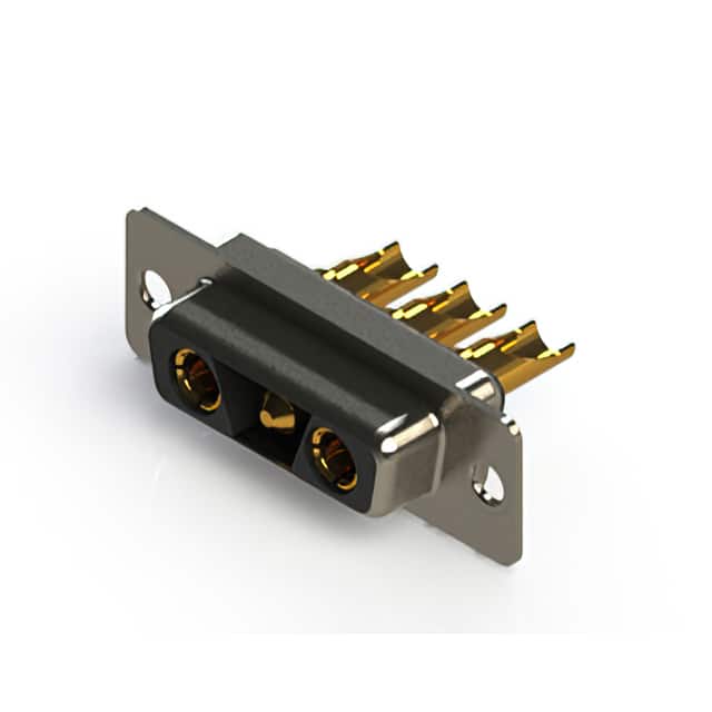 628-3WK3622-3N1 CONN D-SUB RCPT 3POS SLDR CUP
