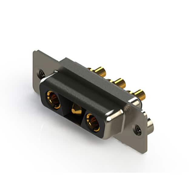 628-3WK3624-2TA CONN D-SUB RCPT 3POS VERT SLDR