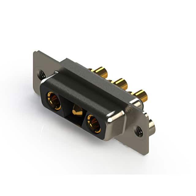 628-3WK3624-3NA CONN D-SUB RCPT 3POS VERT SLDR