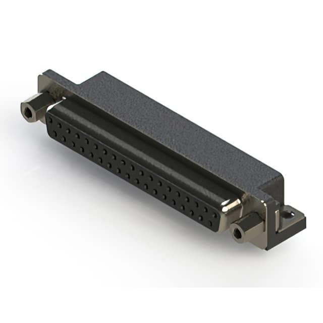 622-037-668-513 622 SERIES RIGHT ANGLE D-SUB REC