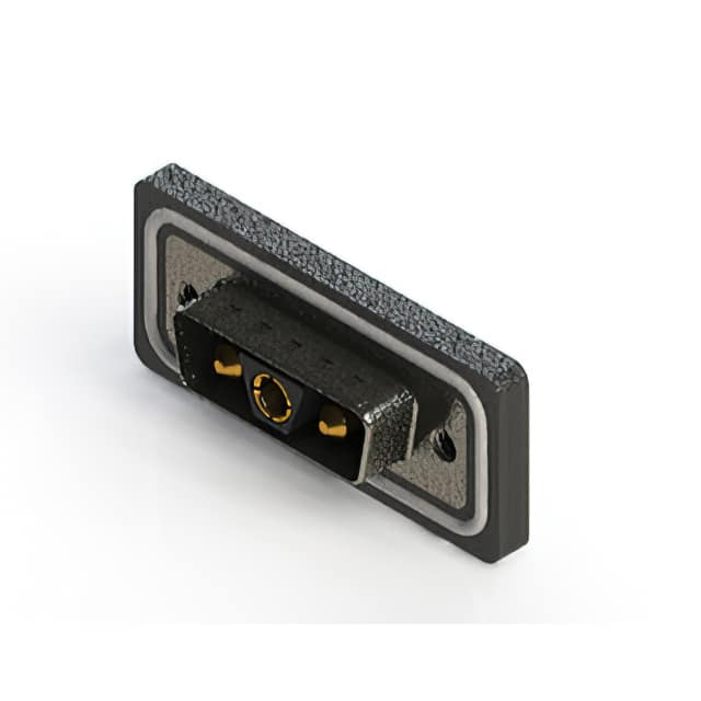 629W3WK3240-2NA CONN D-SUB PLUG 3POS R/A SLDR