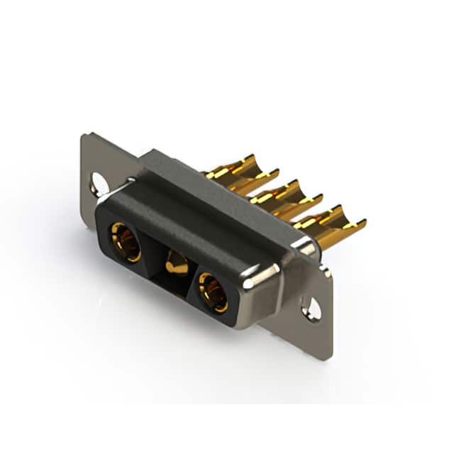 628-3WK3622-3T1 CONN D-SUB RCPT 3POS SLDR CUP