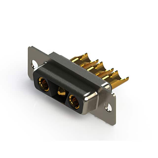 628-3WK3622-4T1 CONN D-SUB RCPT 3POS SLDR CUP