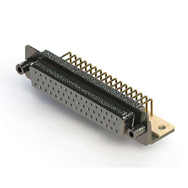 622-M50-260-WT6 622M SERIES RIGHT ANGLE D-SUB PL