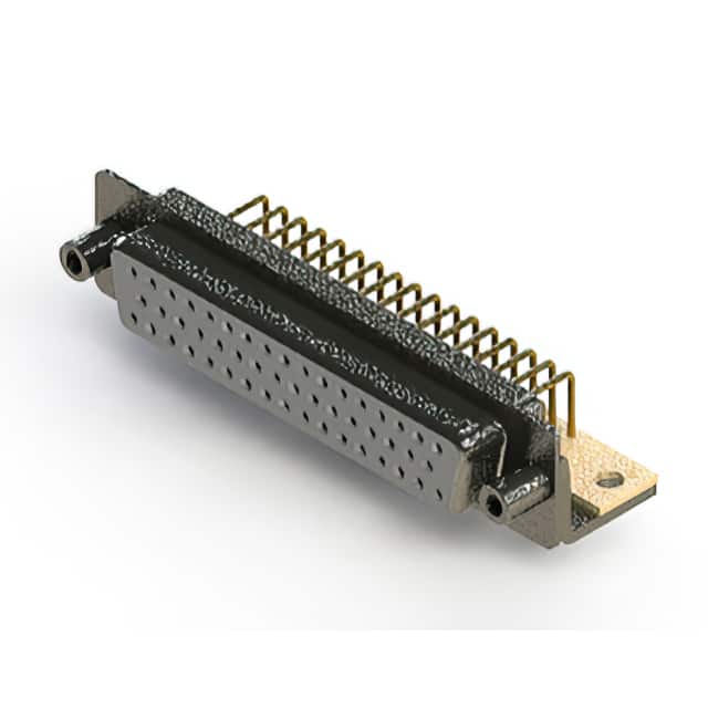 622-M50-260-WN6 622M SERIES RIGHT ANGLE D-SUB PL