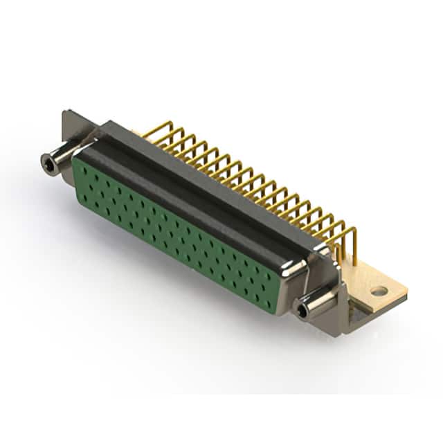 630-M50-240-GN6 630M SERIES RIGHT ANGLE D-SUB