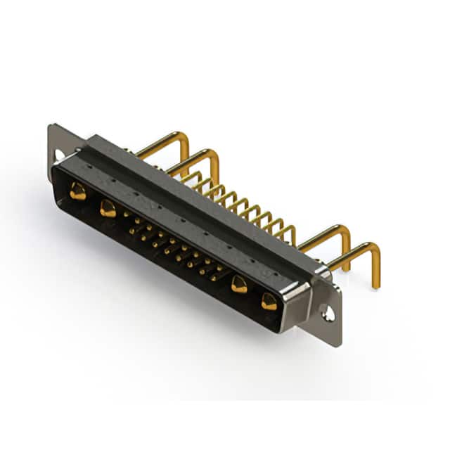 629-21W4250-1N1 CONN D-SUB PLUG 21POS R/A SLDR