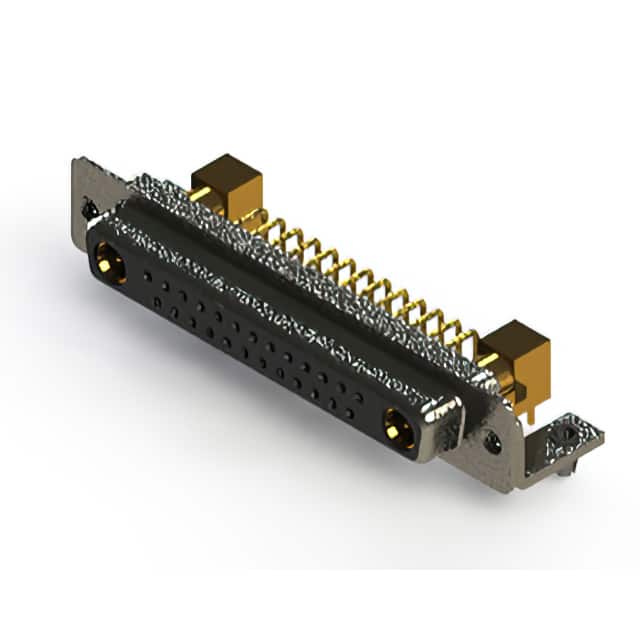 630-27W2240-5N3 CONN D-SUB RCPT 27POS R/A SLDR