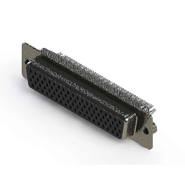 638-078-632-042 638 SERIES VERTICAL D-SUB RECEPT