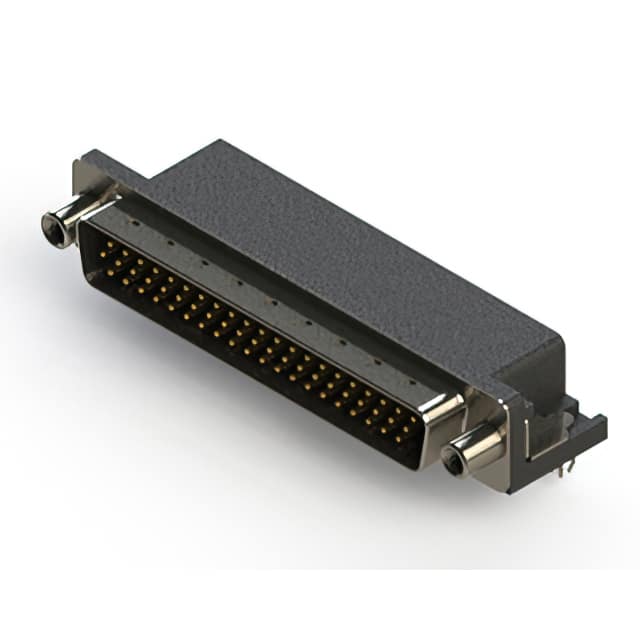 633-062-363-040 633 SERIES RIGHT ANGLE D-SUB PLU
