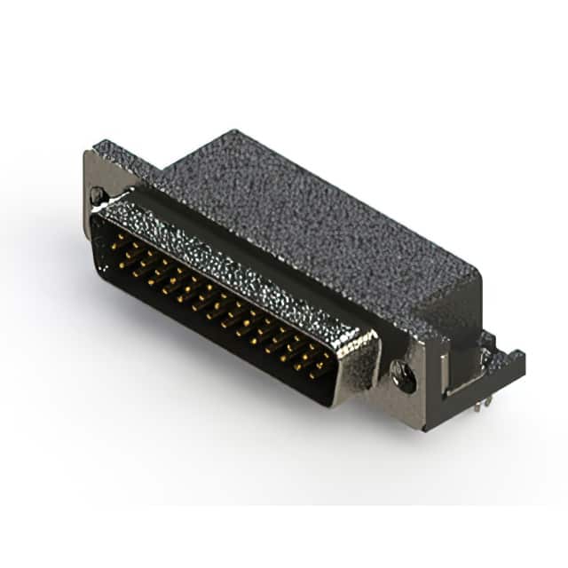633-044-663-552 633 SERIES RIGHT ANGLE D-SUB PLU